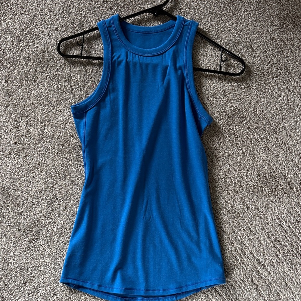 CRZ Yoga Tank XS NWOT